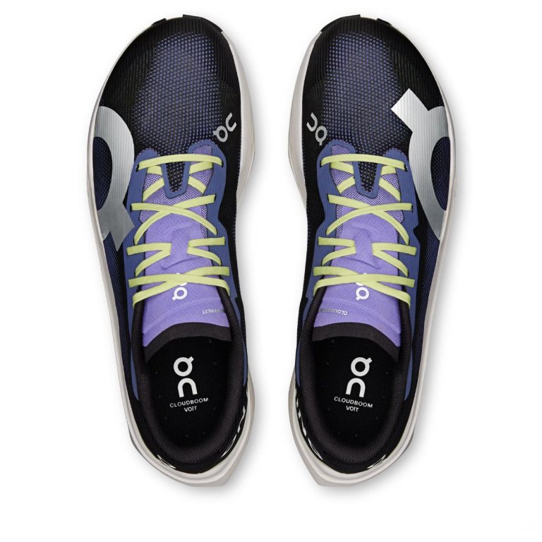 Topánky On Cloudboom Volt M - black/purple