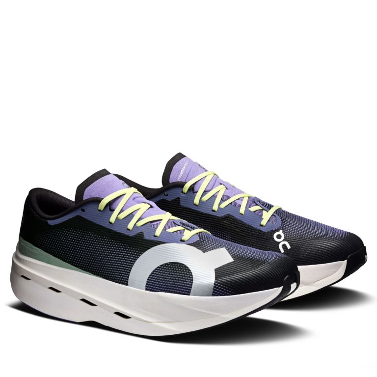 Topánky On Cloudboom Volt M - black/purple