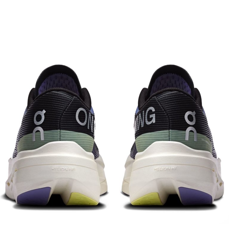 Topánky On Cloudboom Volt M - black/purple