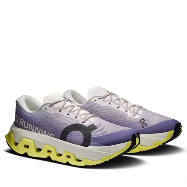 Topánky On Cloudmonster 3 Hyper M - purple/yellow