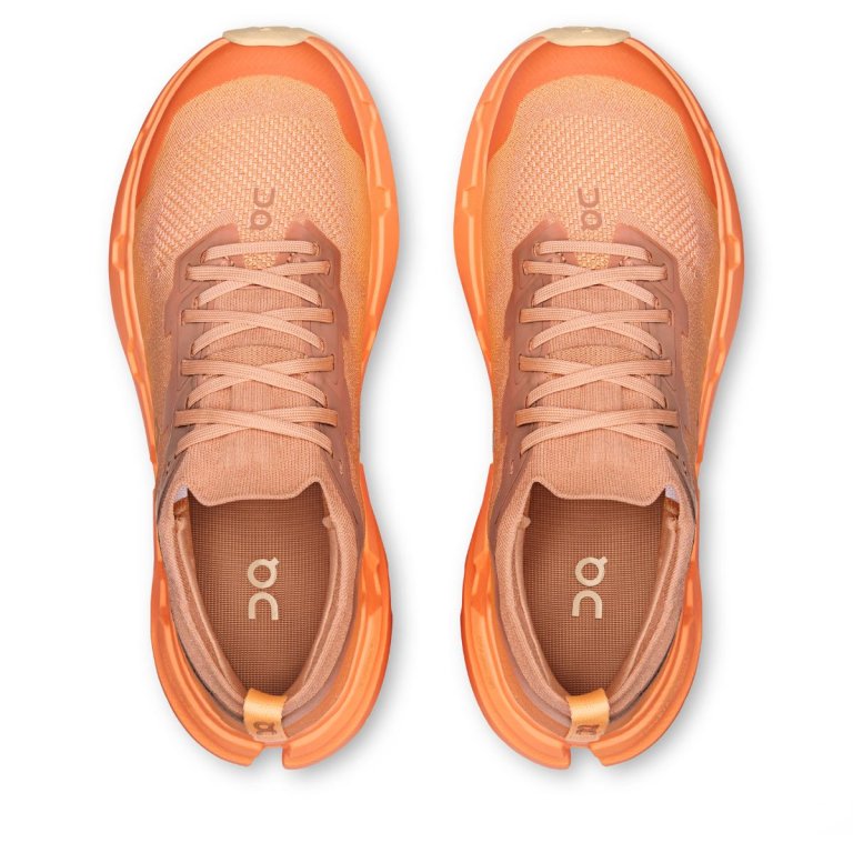 Topánky On Cloudsoma W - orange
