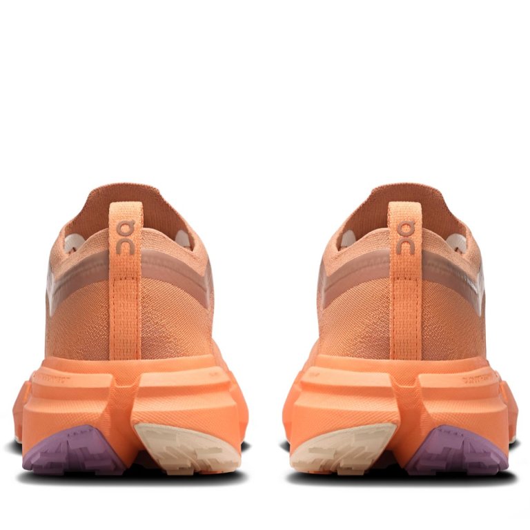 Topánky On Cloudsoma W - orange