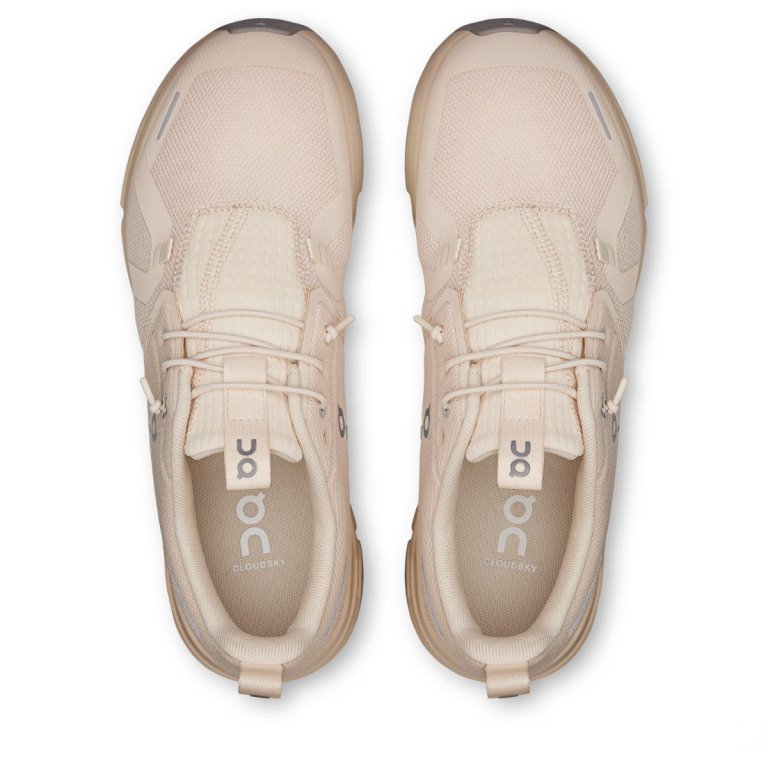 Topánky On Cloud Sky J - beige