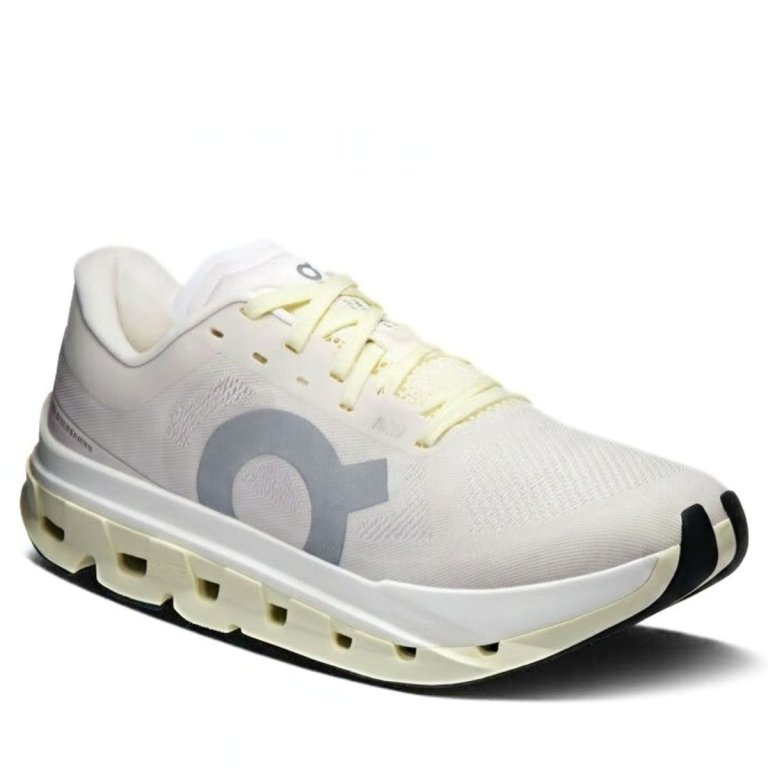 Topánky On Cloudflow 5 W - beige/yellow