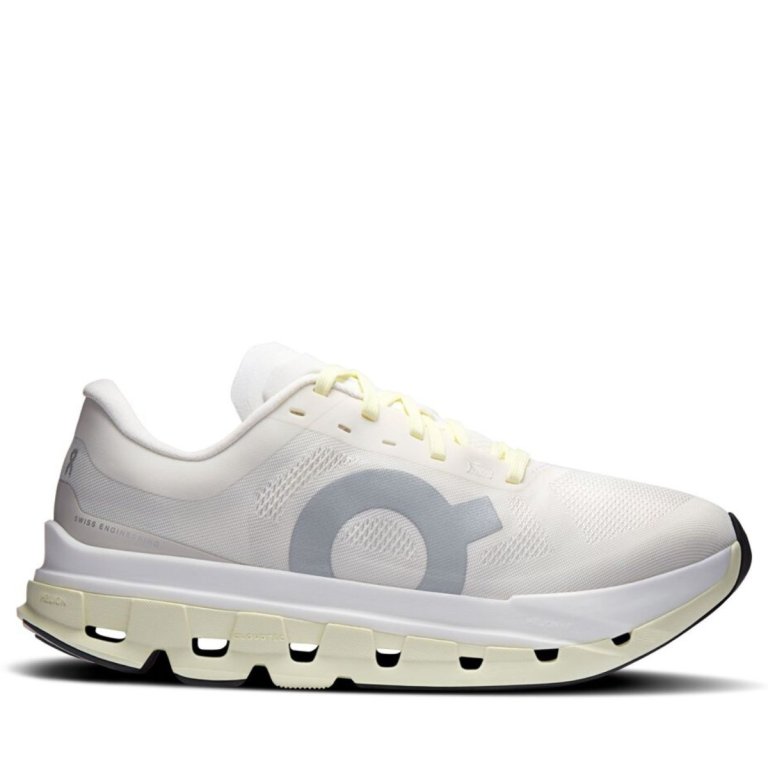 Topánky On Cloudflow 5 W - beige/yellow