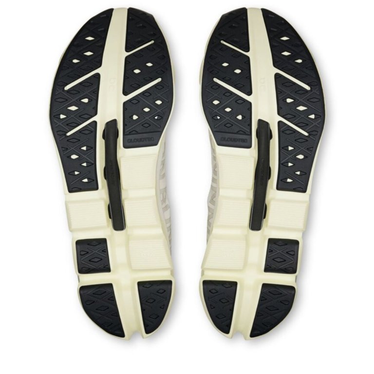 Topánky On Cloudflow 5 W - beige/yellow