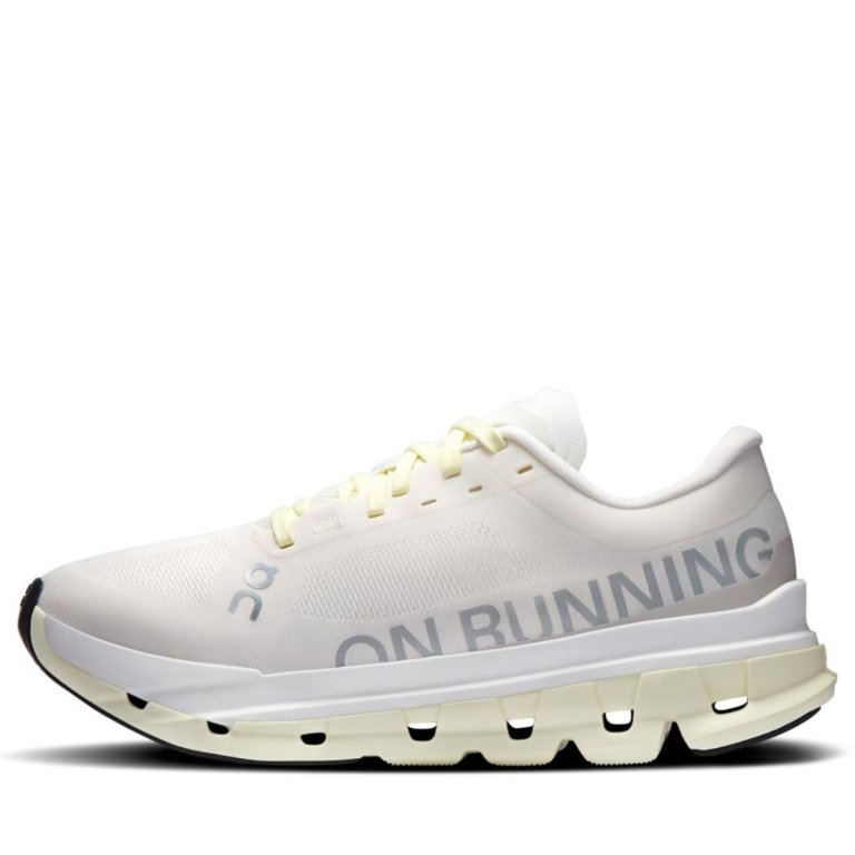 Topánky On Cloudflow 5 W - beige/yellow