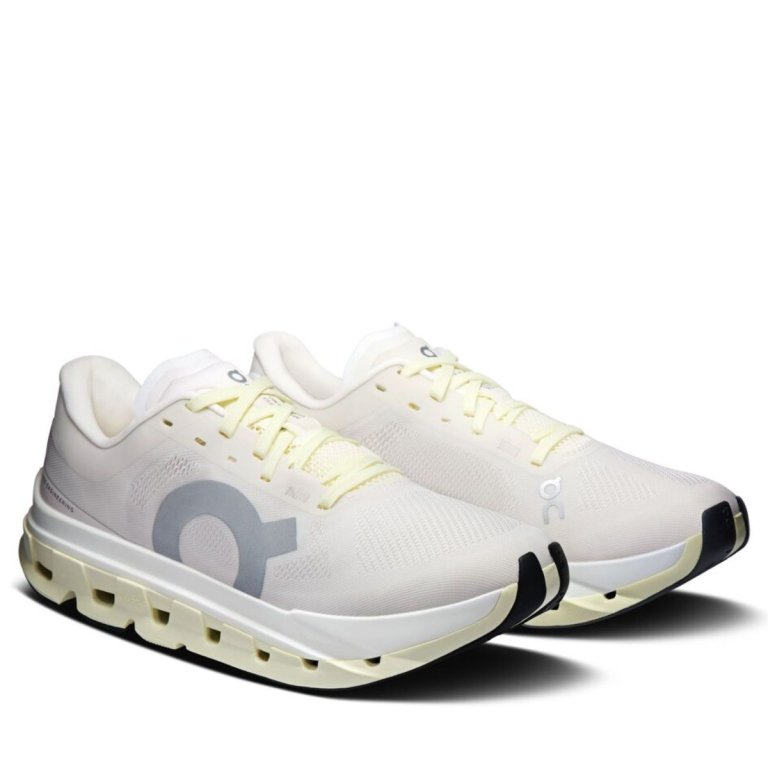 Topánky On Cloudflow 5 W - beige/yellow