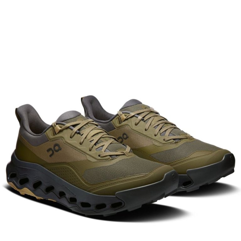 Topánky On Cloudhorizon 2 M - dark green