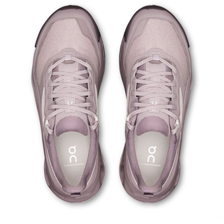 Topánky On Cloudhorizon 2 W - purple