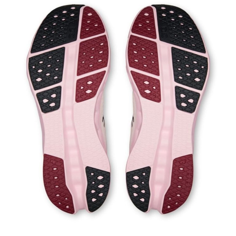 Topánky On Cloudsurfer 2 W - white/pink