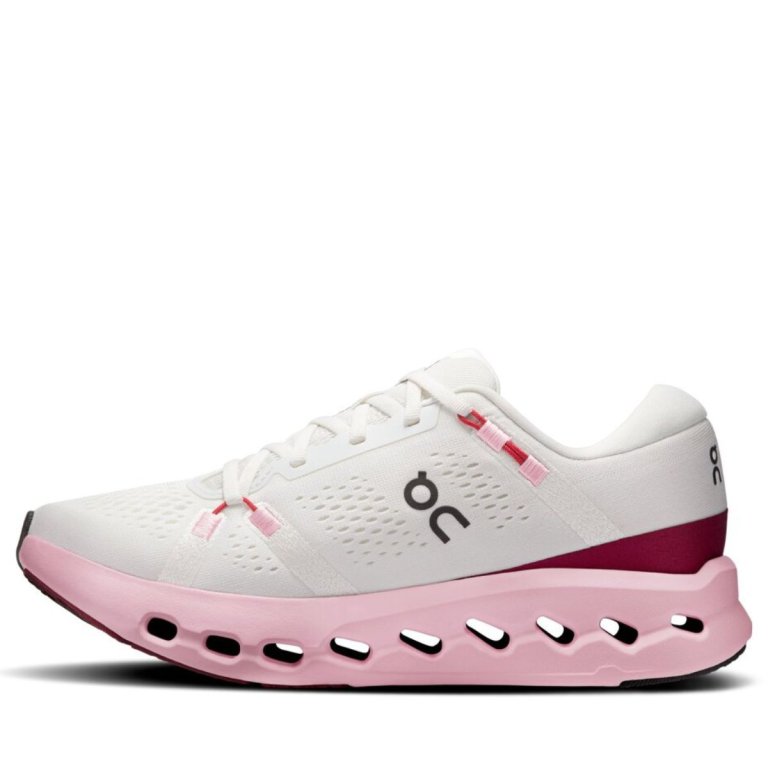 Topánky On Cloudsurfer 2 W - white/pink
