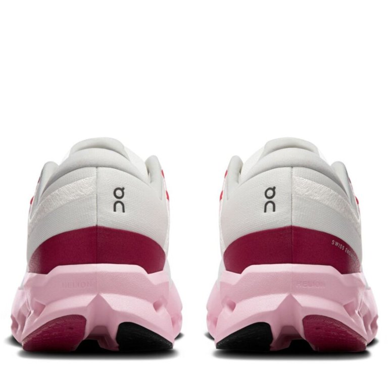 Topánky On Cloudsurfer 2 W - white/pink