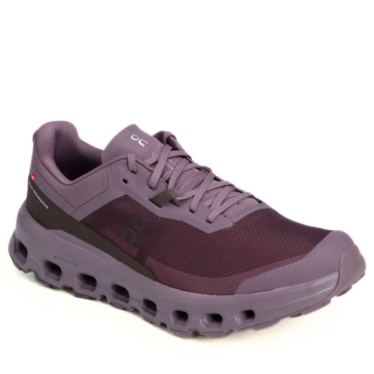 Topánky On Cloudvista 2 W - dark purple