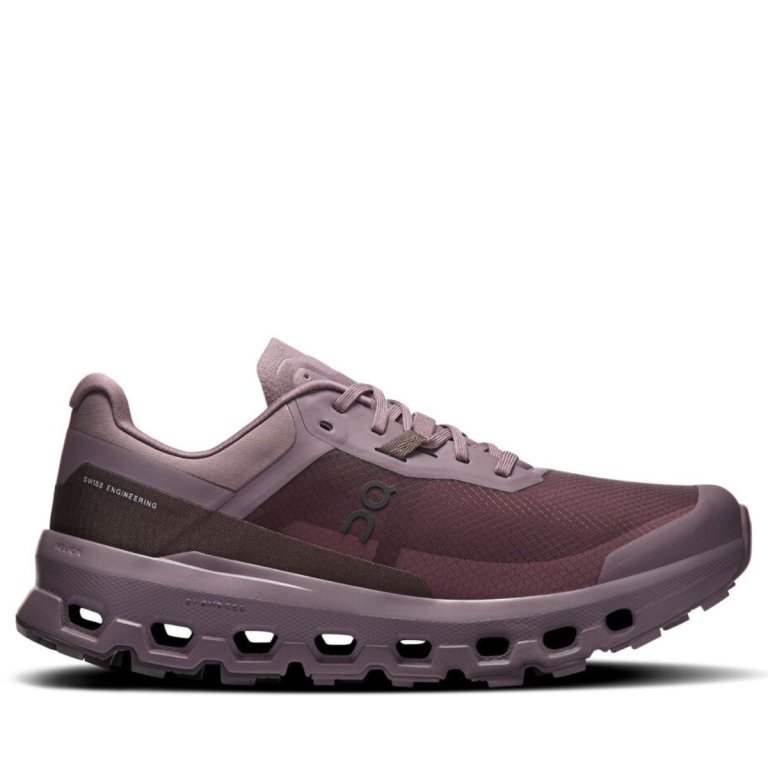 Topánky On Cloudvista 2 W - dark purple