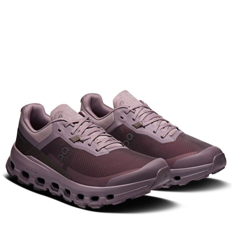 Topánky On Cloudvista 2 W - dark purple