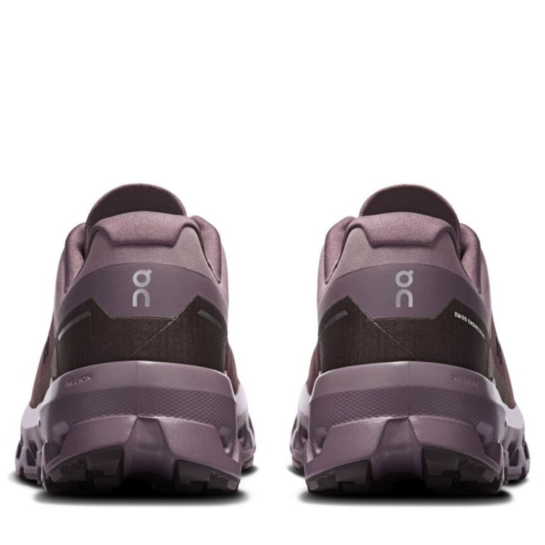 Topánky On Cloudvista 2 W - dark purple