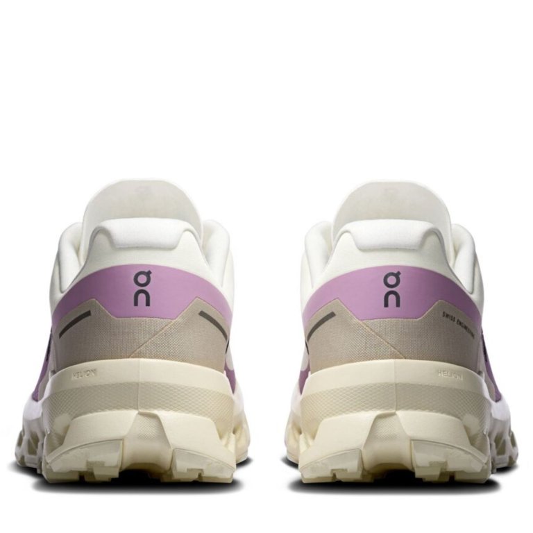 Topánky On Cloudvista 2 W - white/purple