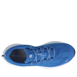 Кросівки Salomon Aero Glide 3 M - синій/білий/червоний