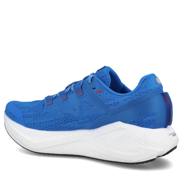 Кросівки Salomon Aero Glide 3 M - синій/білий/червоний