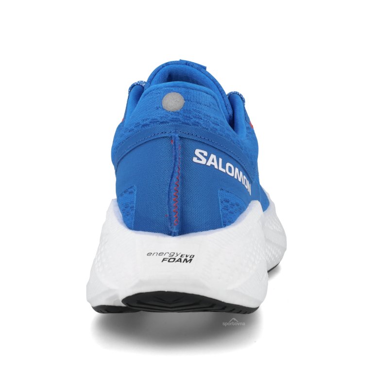 Кросівки Salomon Aero Glide 3 M - синій/білий/червоний
