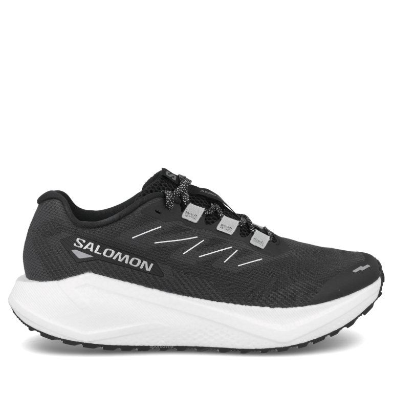 Кросівки Salomon Aero Blaze 3 Grvl M - чорно/білі