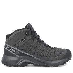 Взуття Salomon X-Adventure Recon Mid GTX M - чорно/ сіре