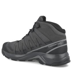 Взуття Salomon X-Adventure Recon Mid GTX M - чорно/ сіре