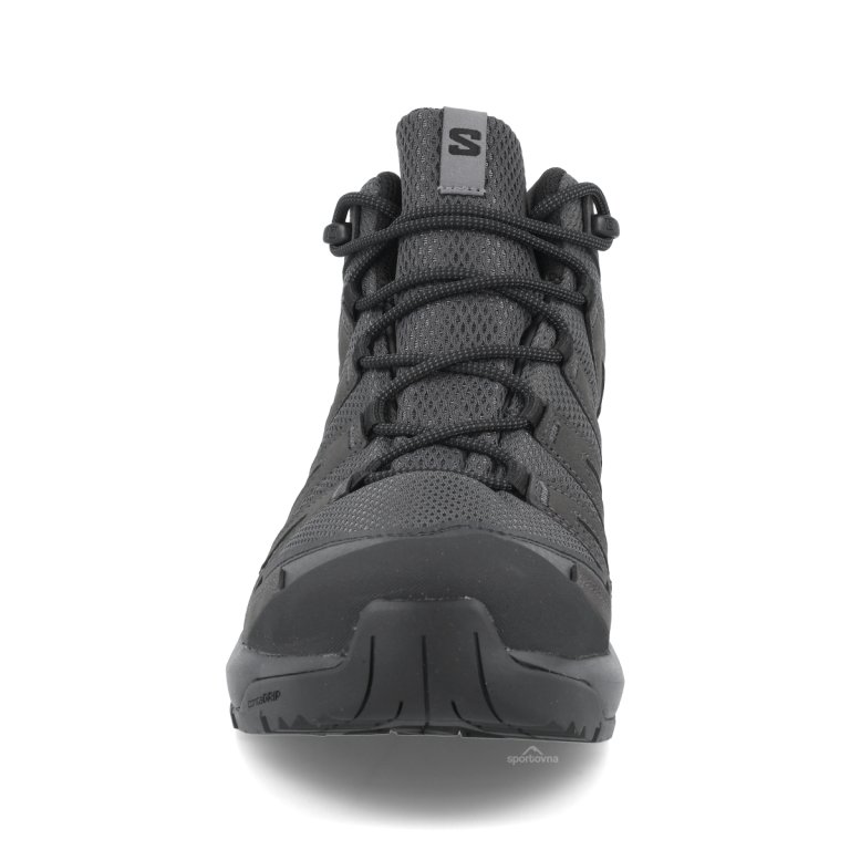 Взуття Salomon X-Adventure Recon Mid GTX M - чорно/ сіре