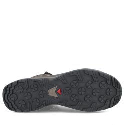 Взуття Salomon X-Adventure Recon Mid GTX M - зелено/чорне