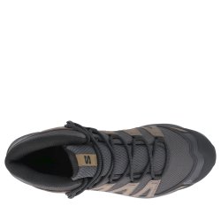 Взуття Salomon X-Adventure Recon Mid GTX M - зелено/чорне