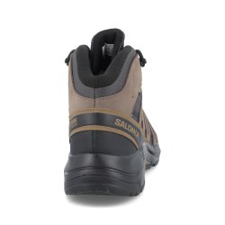 Взуття Salomon X-Adventure Recon Mid GTX M - зелено/чорне