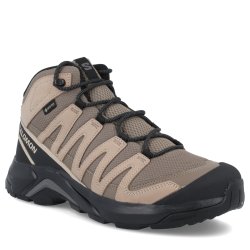 Черевики Salomon X-Adventure Recon Mid GTX M - коричневі
