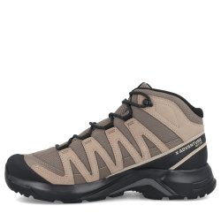 Черевики Salomon X-Adventure Recon Mid GTX M - коричневі