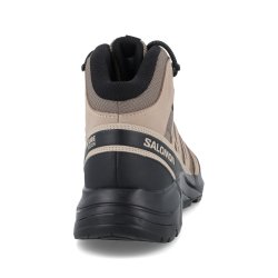 Черевики Salomon X-Adventure Recon Mid GTX M - коричневі