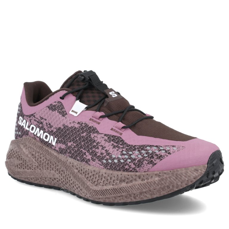 Кросівки Salomon Aero Glide 4 Grvl Paris LTD M - фіолетові