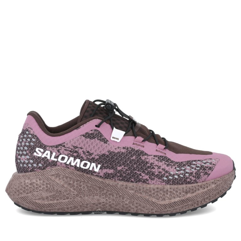 Кросівки Salomon Aero Glide 4 Grvl Paris LTD M - фіолетові