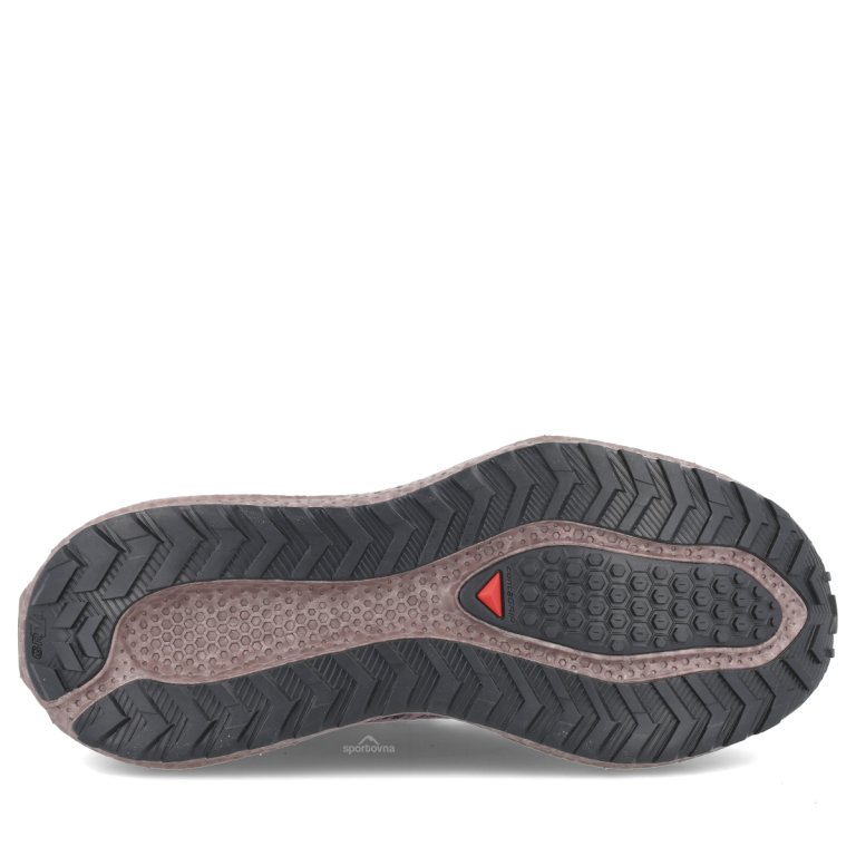 Кросівки Salomon Aero Glide 4 Grvl Paris LTD M - фіолетові