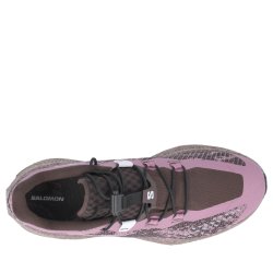 Кросівки Salomon Aero Glide 4 Grvl Paris LTD M - фіолетові