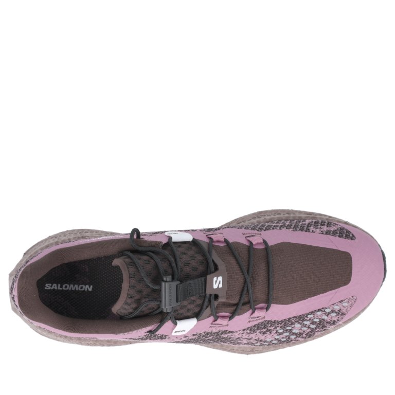 Кросівки Salomon Aero Glide 4 Grvl Paris LTD M - фіолетові