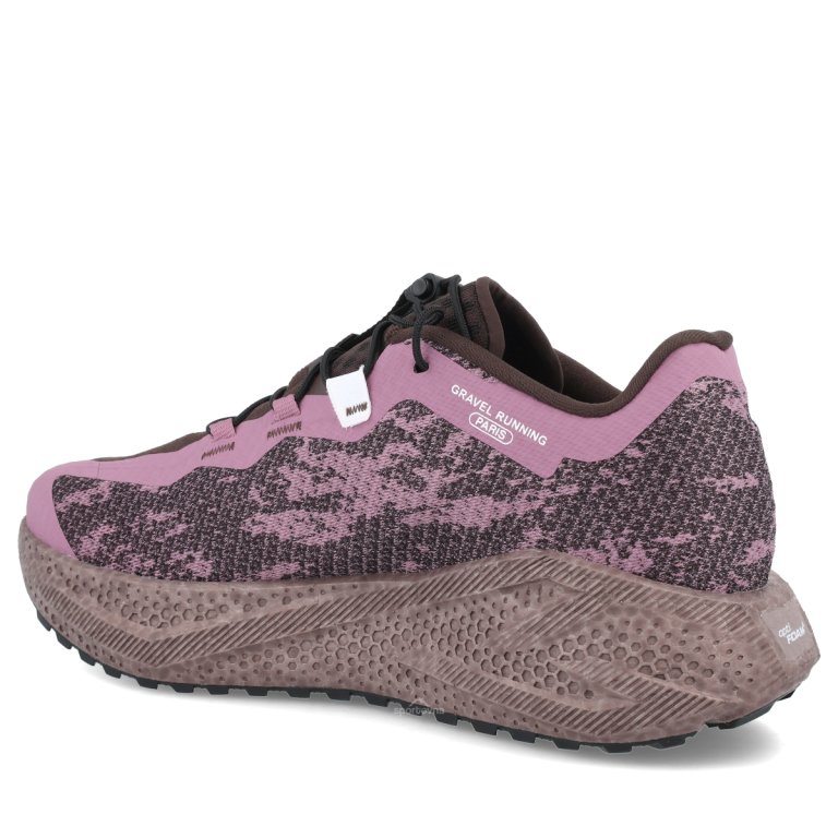 Кросівки Salomon Aero Glide 4 Grvl Paris LTD M - фіолетові