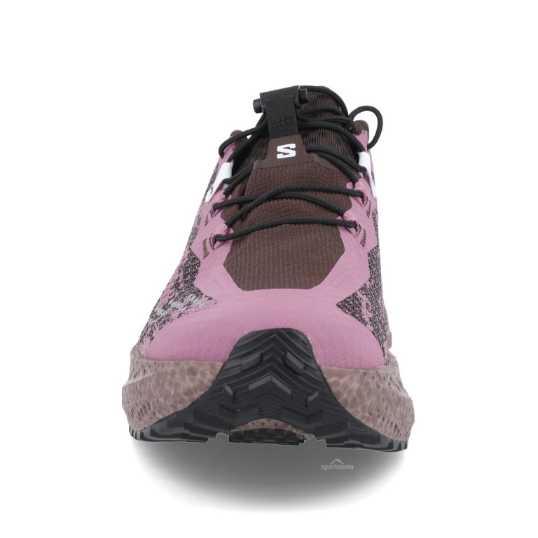 Кросівки Salomon Aero Glide 4 Grvl Paris LTD M - фіолетові