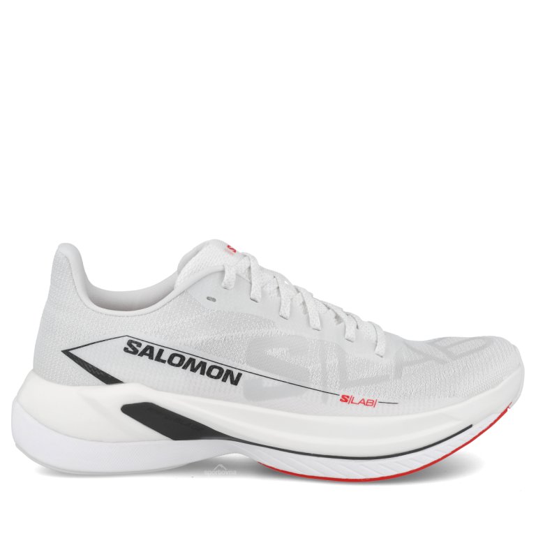 Кросівки Salomon S/LAB Spectur - білий/червоний