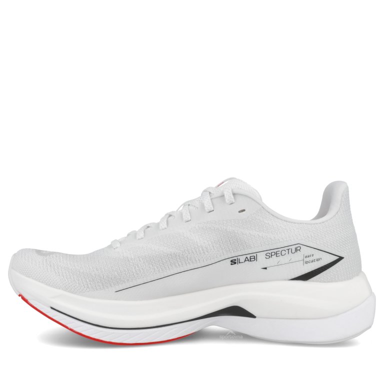 Кросівки Salomon S/LAB Spectur - білий/червоний
