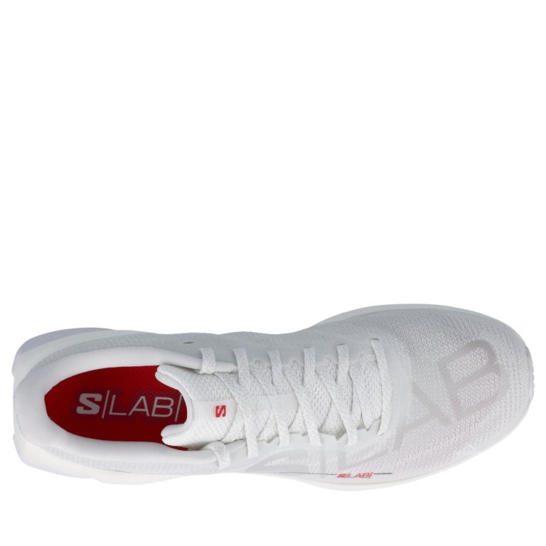 Кросівки Salomon S/LAB Spectur - білий/червоний