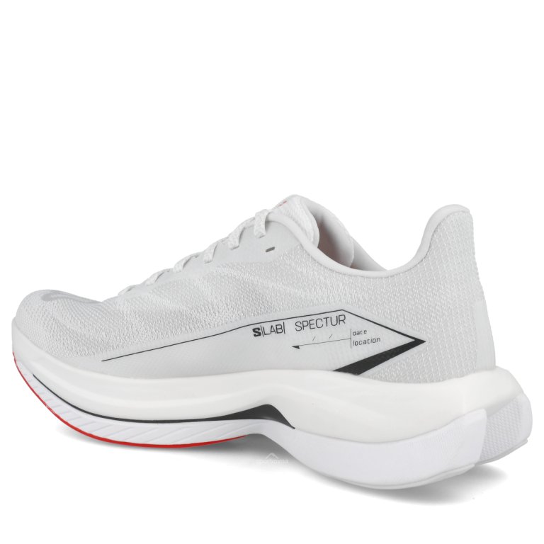 Кросівки Salomon S/LAB Spectur - білий/червоний