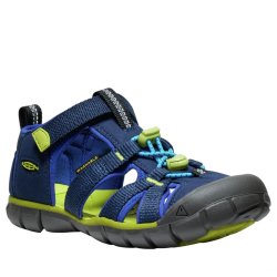 Сандалі Keen Seacamp II Cnx J - сині
