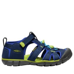 Сандалі Keen Seacamp II Cnx J - сині
