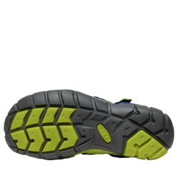 Сандалі Keen Seacamp II Cnx J - сині