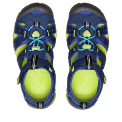 Сандалі Keen Seacamp II Cnx J - сині